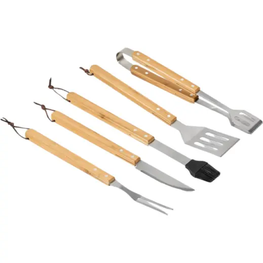 Okiyo Yakiniku 5-Piece Braai Set Tools